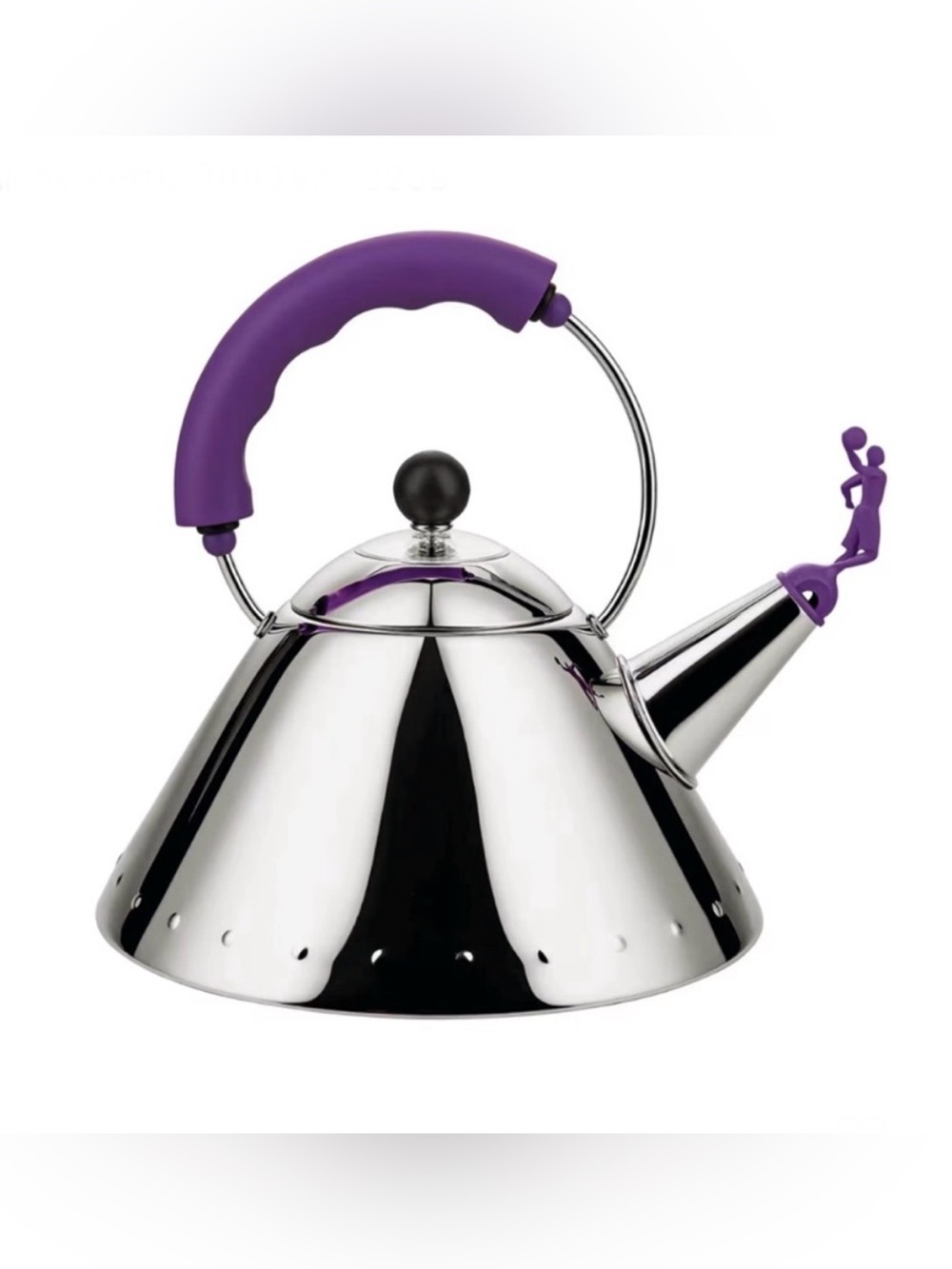 Alessi 3909 Kettle | Limited Edition | Brand New